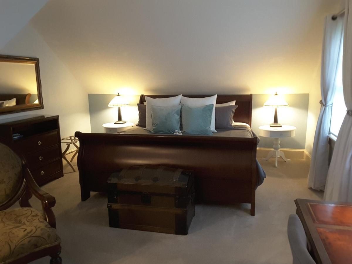 North Lodge On Oakland Bed And Breakfast Asheville Exteriör bild