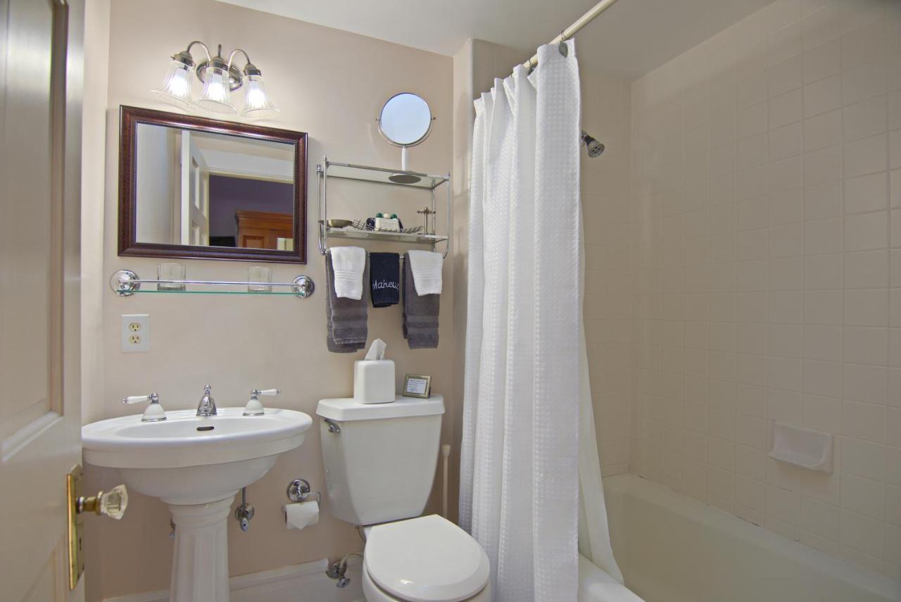North Lodge On Oakland Bed And Breakfast Asheville Exteriör bild