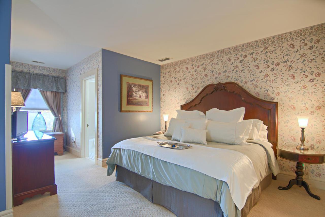 North Lodge On Oakland Bed And Breakfast Asheville Exteriör bild